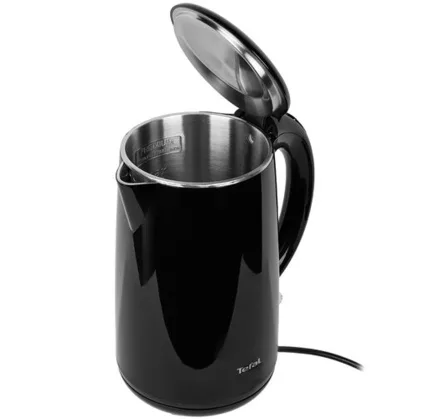 Электрический чайник Tefal Safetea 1.7 lt Black